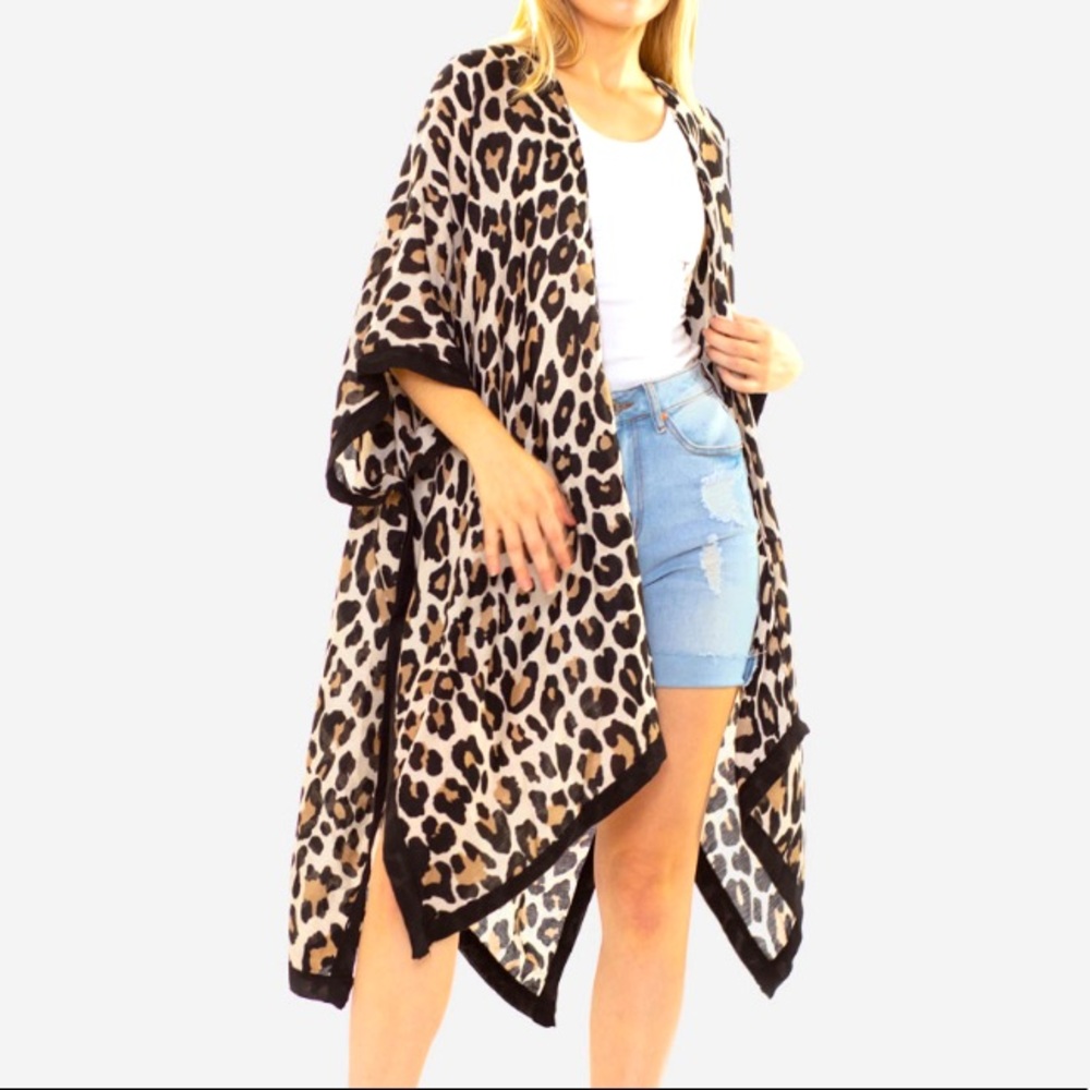 Ponchos/Coverups